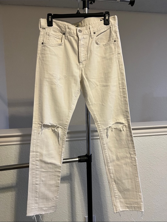 Citizens Of Humanity Denim - Citizens of Humanity Corey slouchy slim size 25